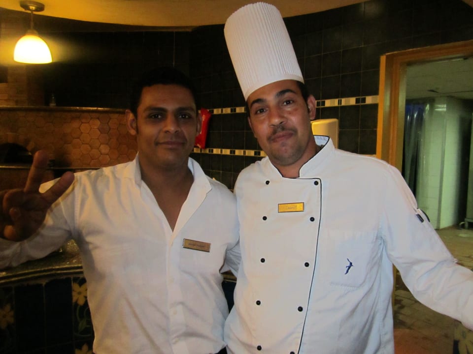 Красавцы! Pickalbatros Aqua Vista Resort - Hurghada