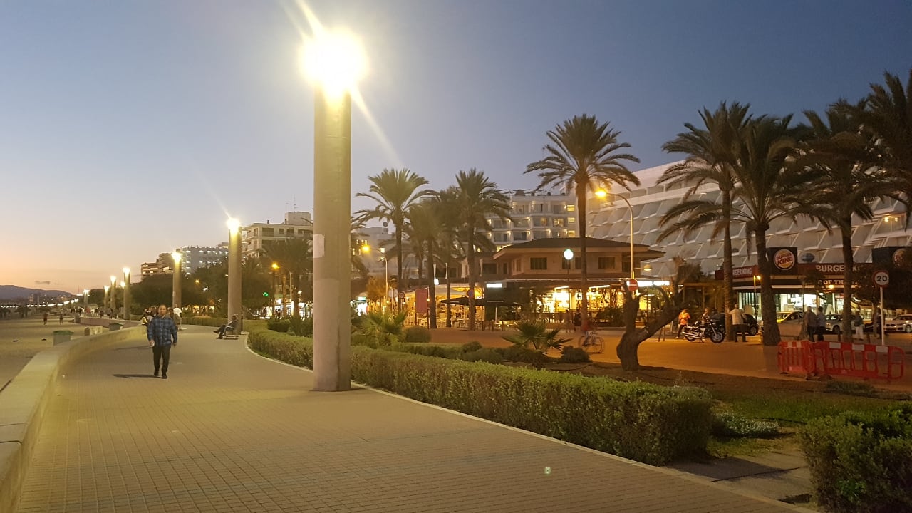 Strand Grupotel Acapulco Playa - Adults Only