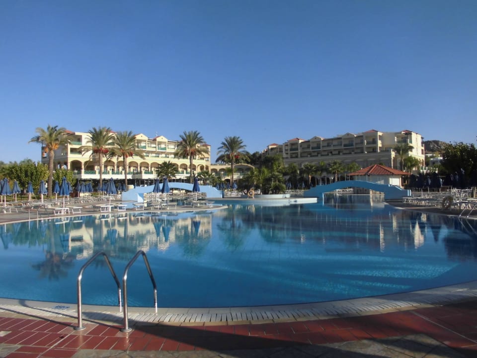 Haupthaus Lindos Princess Beach Resort & Spa