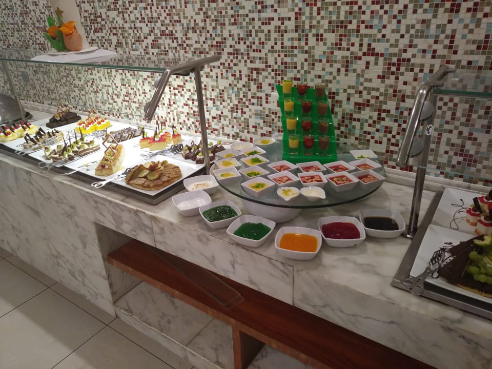 Gastro Old Palace Resort Sahl Hasheesh