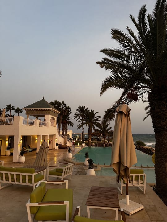 Strand Hotel Bel Azur Thalasso & Bungalows