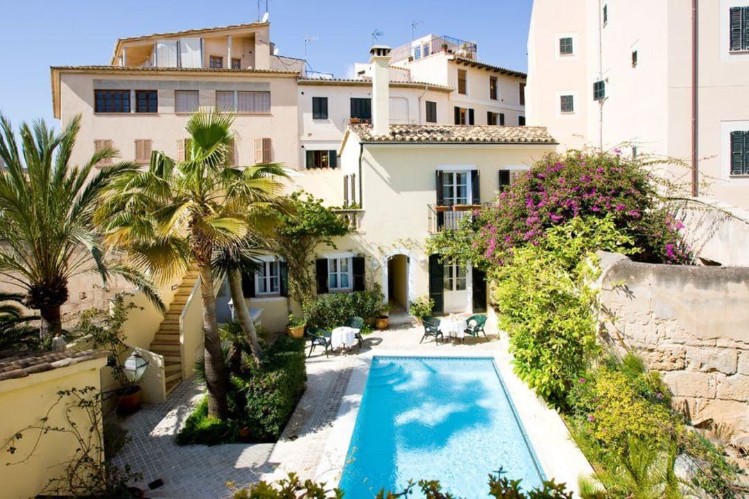 Garten Hotel San Lorenzo