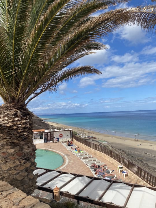 Außenansicht Club Jandia Princess