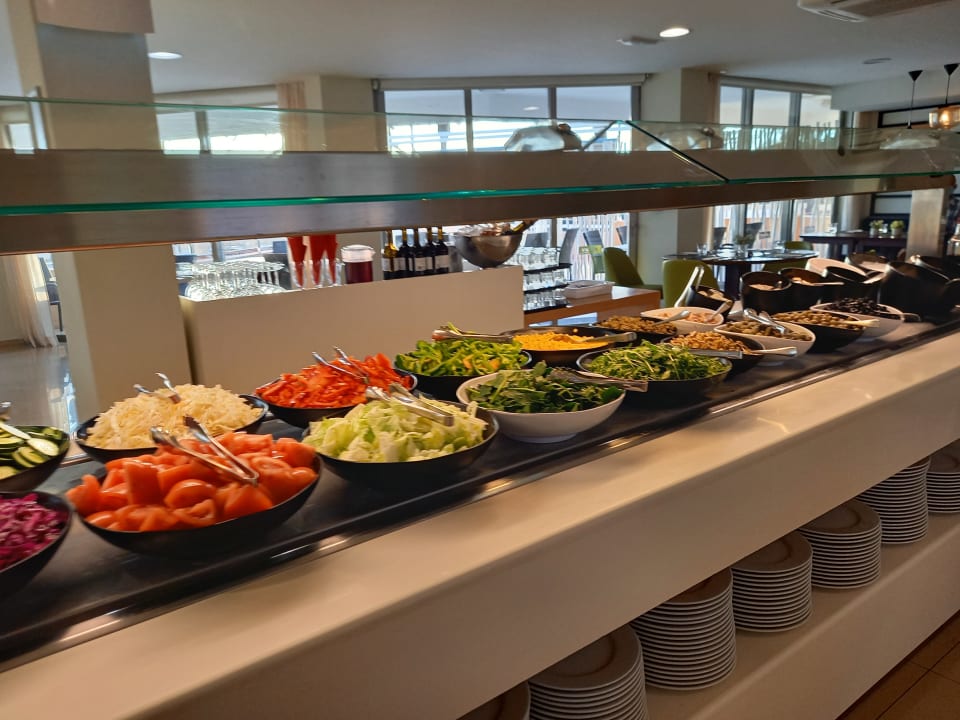Gastro allsun Hotel Pil-lari Playa