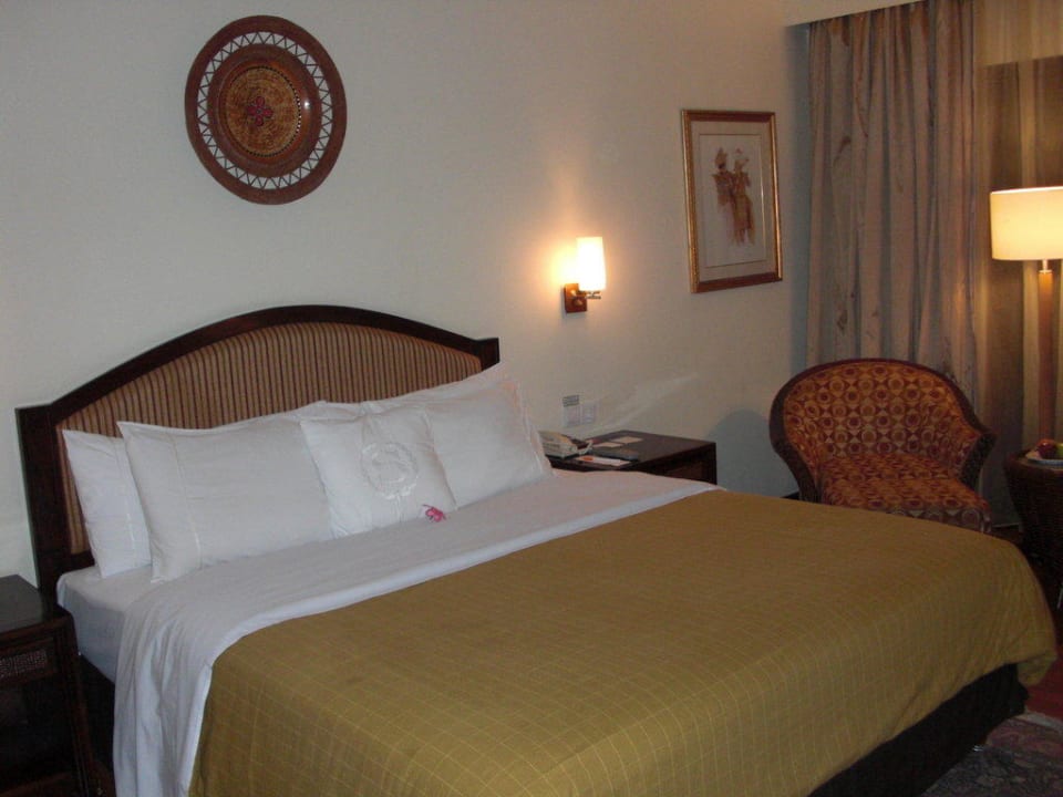 Deluxe Terrace Room Hotel Sheraton Senggigi Lombok Beach Resort