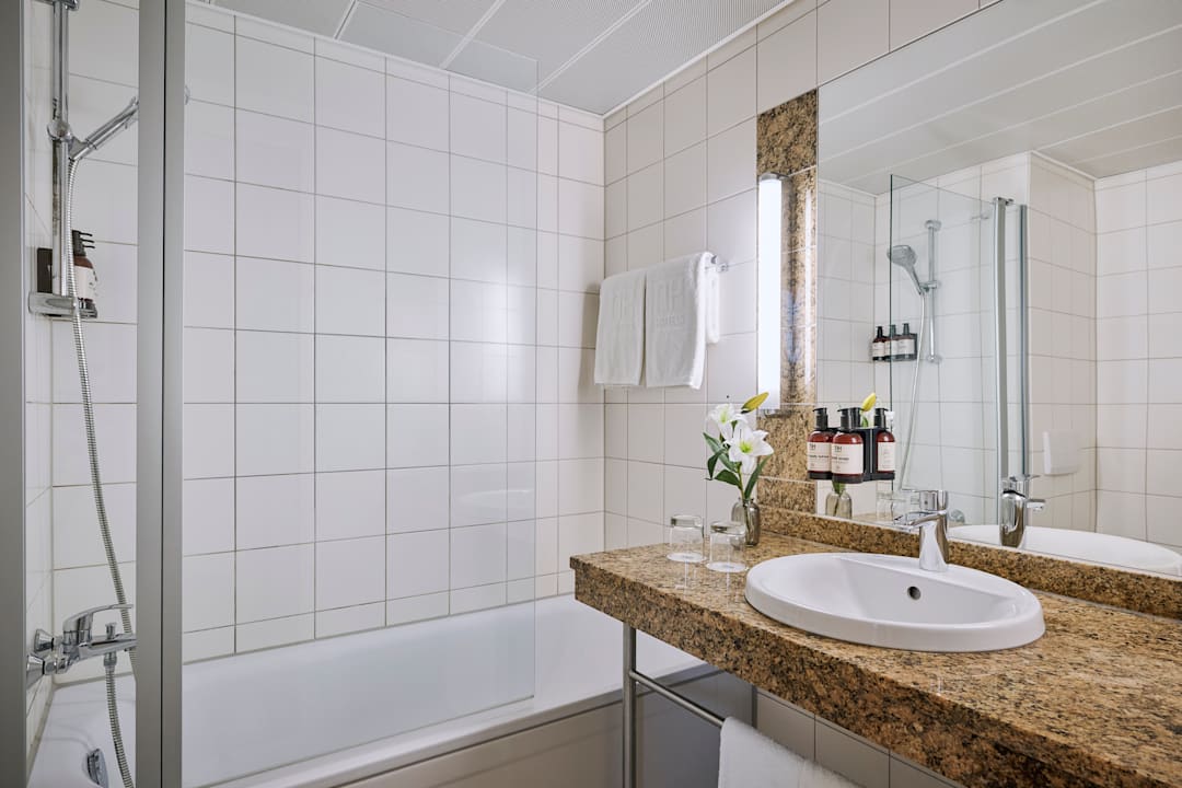 Zimmer Hotel NH Oberhausen