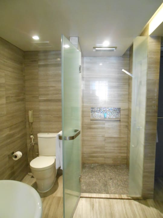 Zimmer The Landmark Bangkok