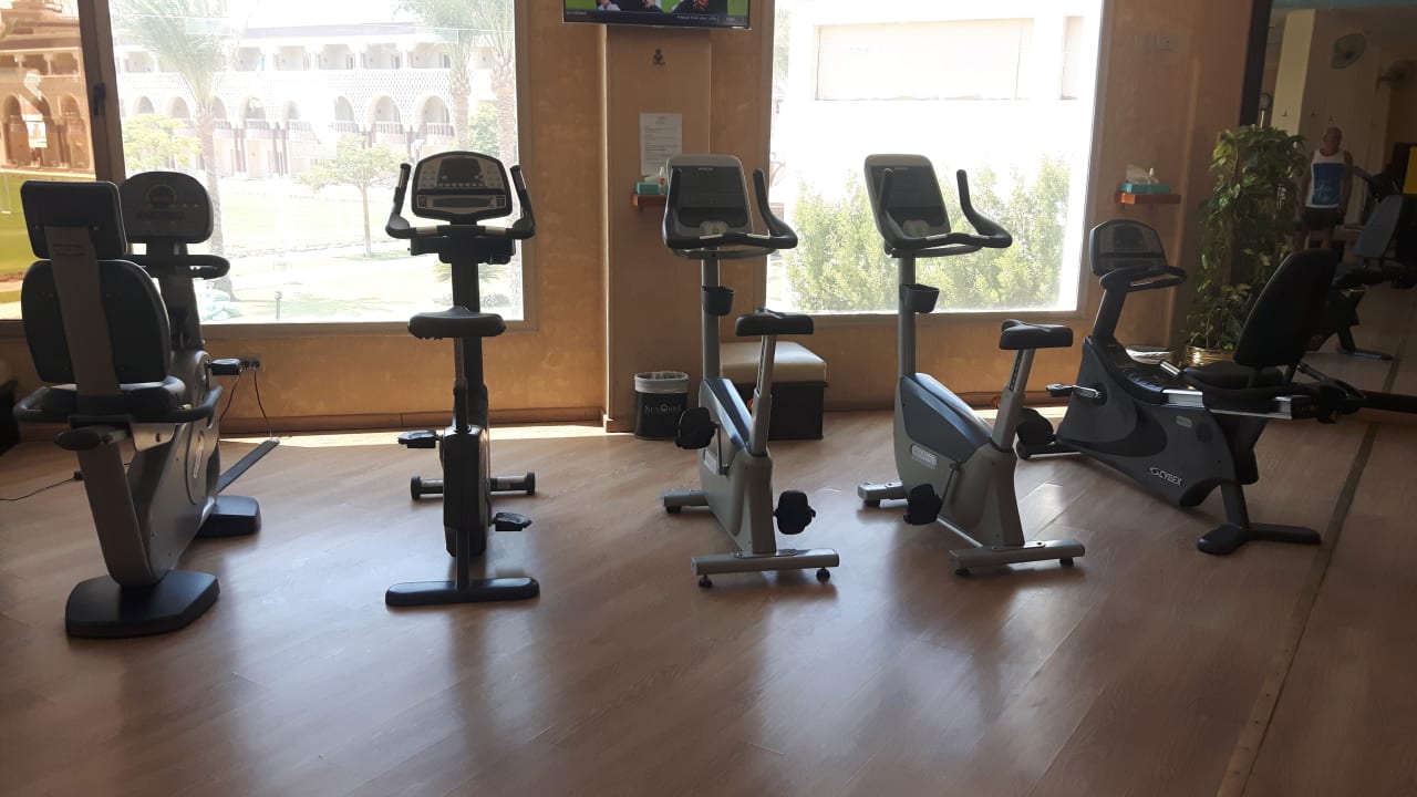 Sport & Freizeit Sentido Mamlouk Palace Resort