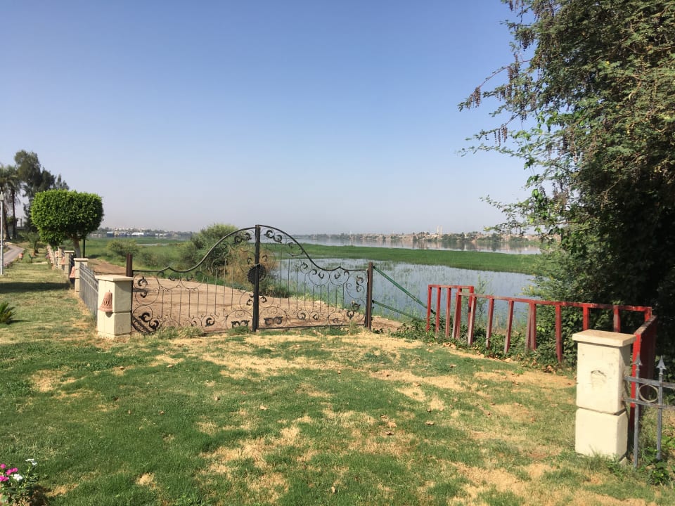 Ausblick Jolie Ville Kings Island Luxor