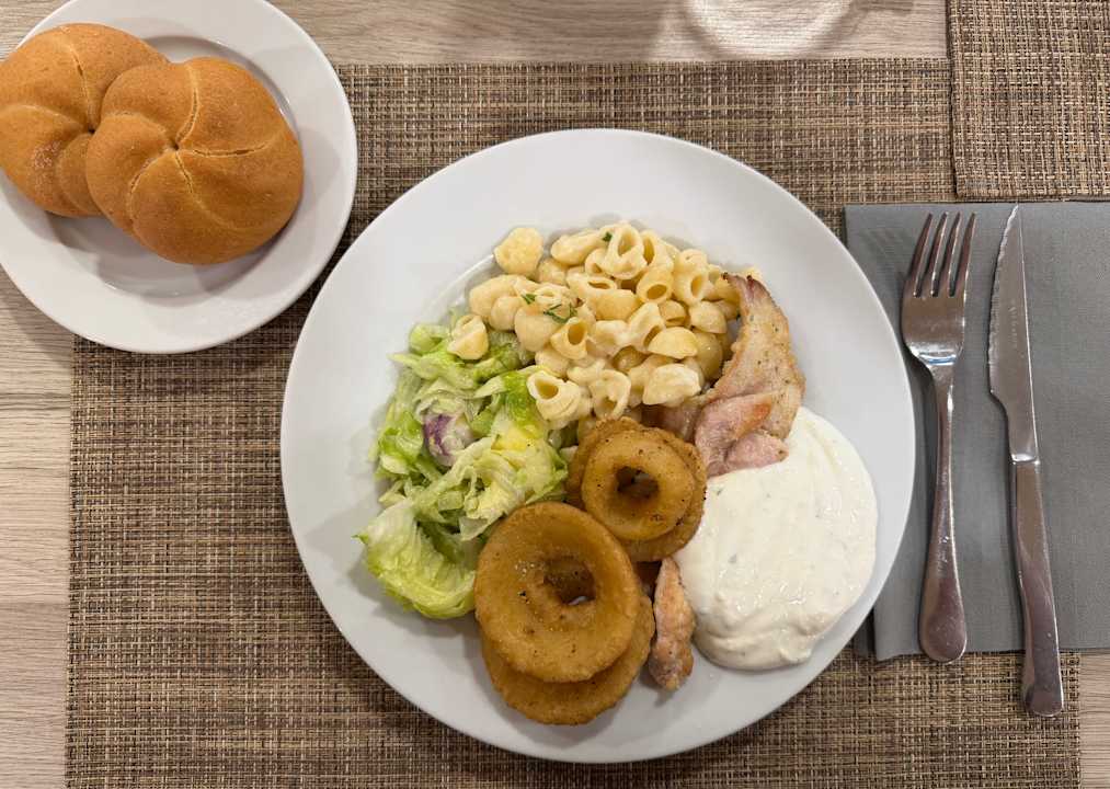 Gastro allsun Hotel Borneo - Adults only