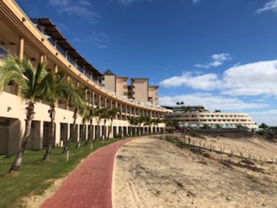 Außenansicht Iberostar Selection Fuerteventura Palace