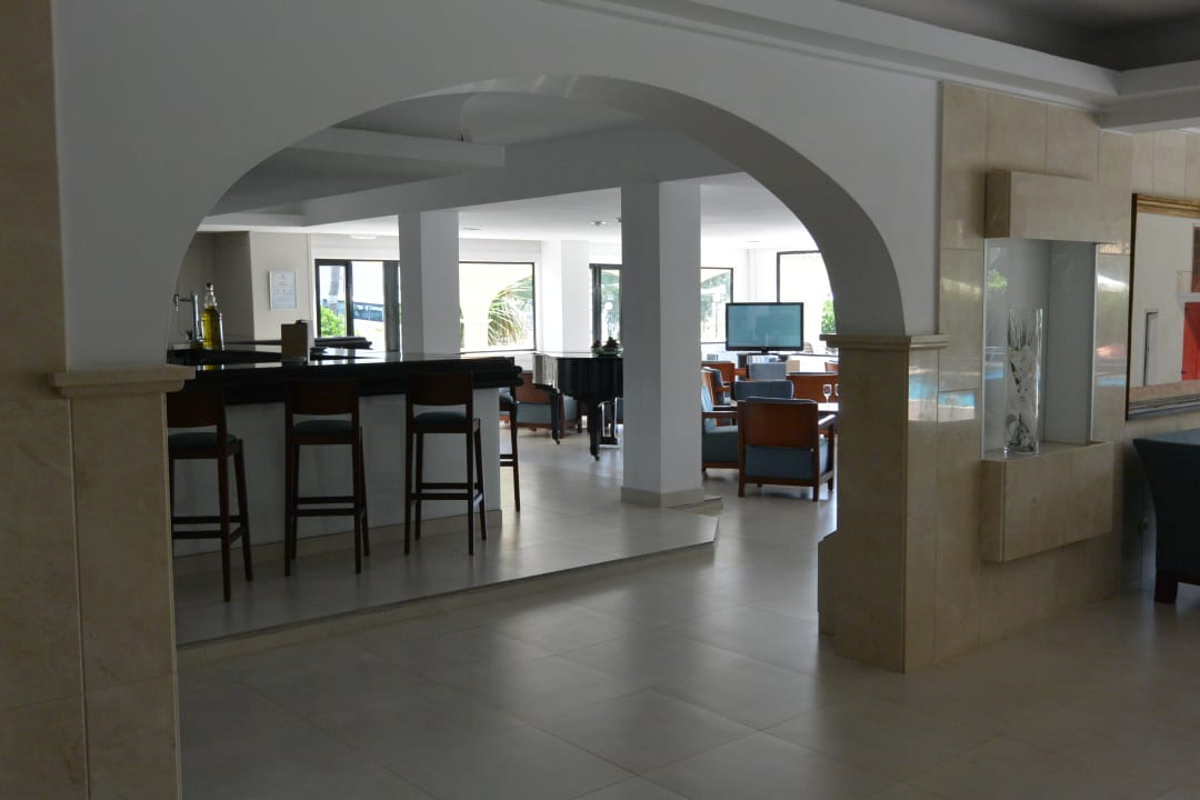 Lobby allsun Hotel Lago Playa Park
