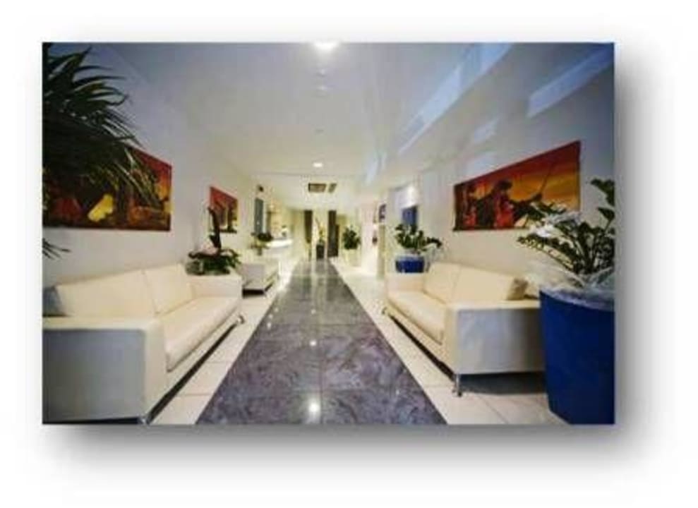 Hall/Entrata Hotel Cristallo