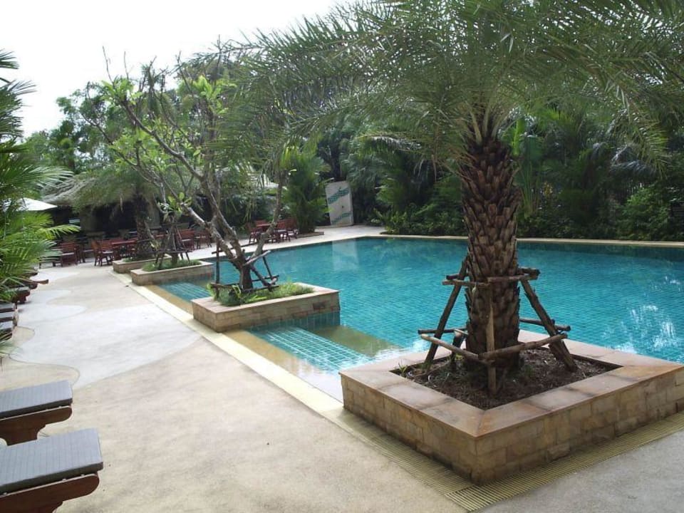 Pool Klein Heidelberg Hotel