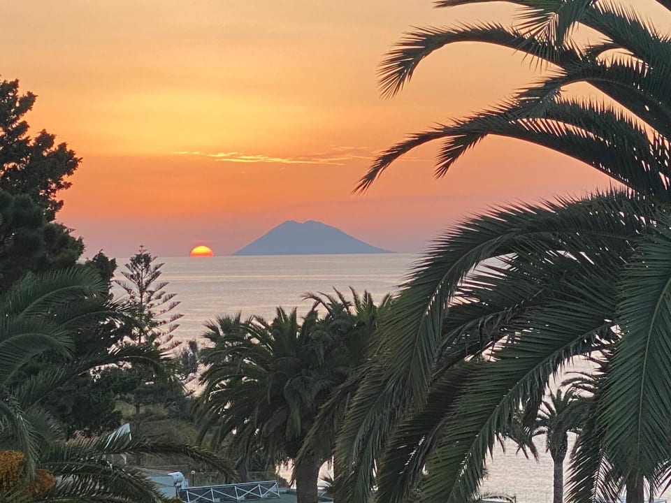 Ausblick Aldiana Club Rocca Nettuno Calabria