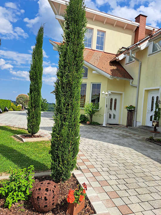 Außenansicht Apartment - Zimmer Schober