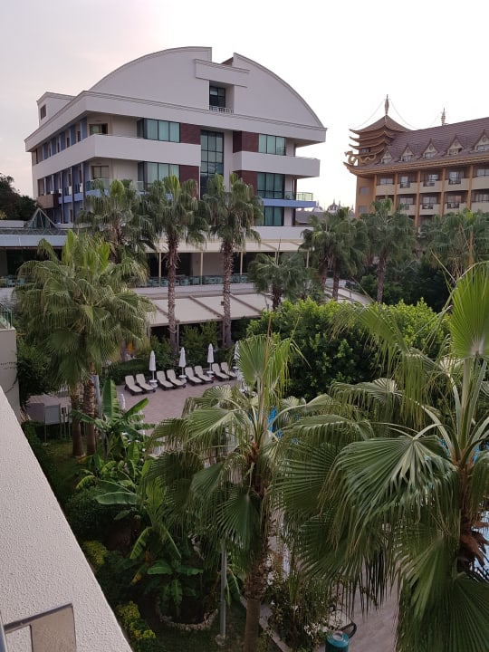 Ausblick Port Side Resort Hotel