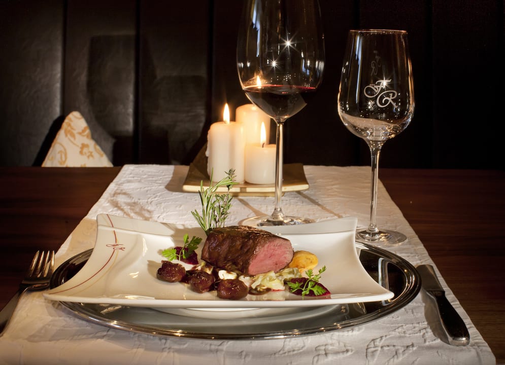 Restaurant Hotel Forellenhof Rössle