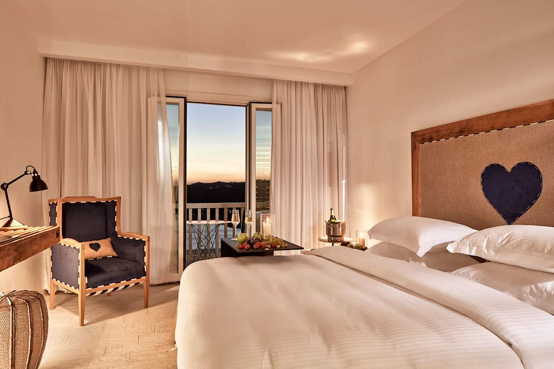 Zimmer Myconian Imperial Resort & Thalasso Spa Centre