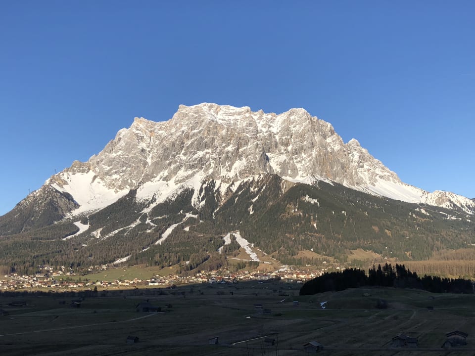 Ausblick Hotel Mohr Life Resort