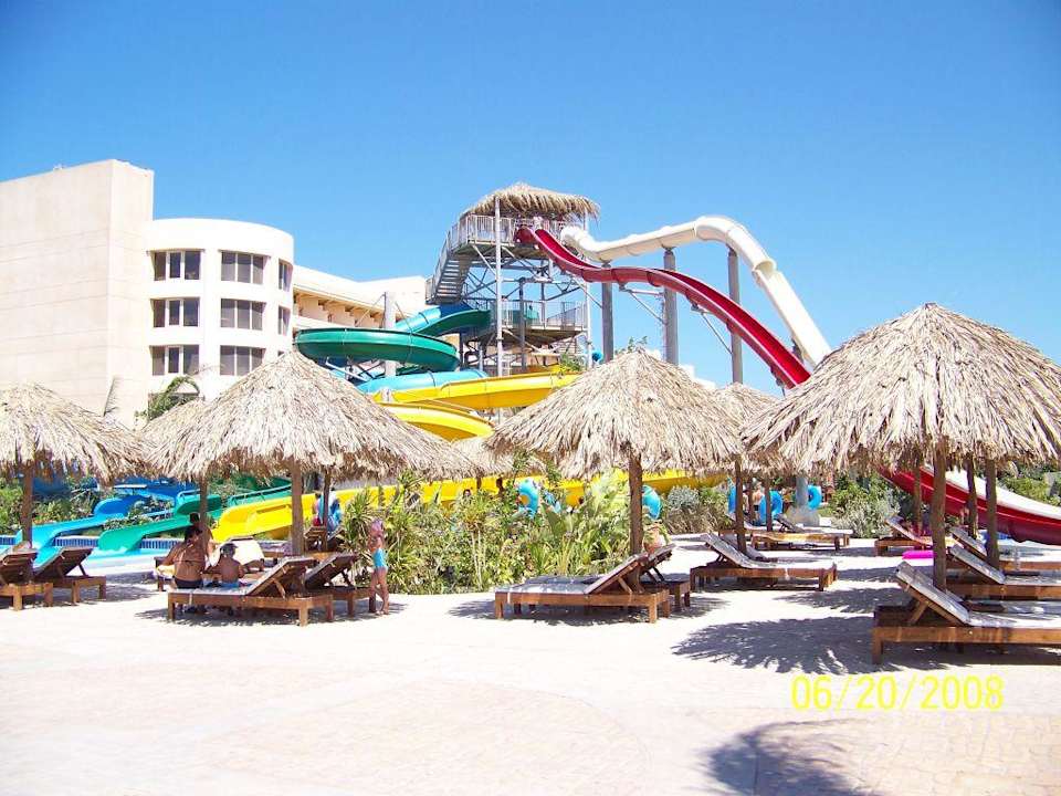 Aqua park Sindbad Club