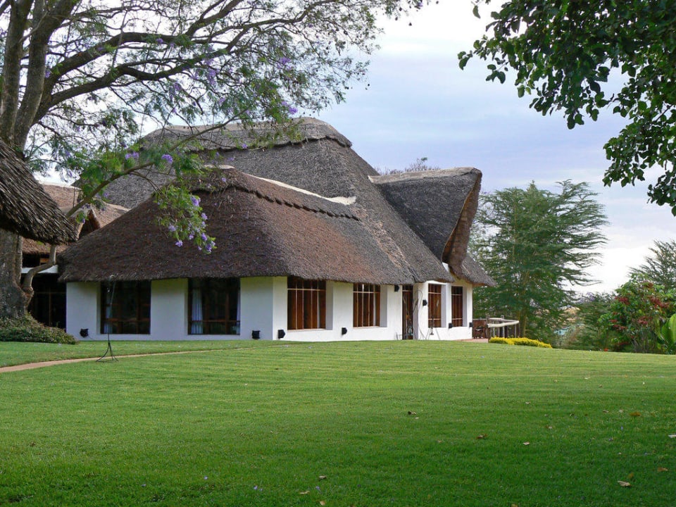 Das Farmhouse mit Restaurant Ngorongoro Farm House