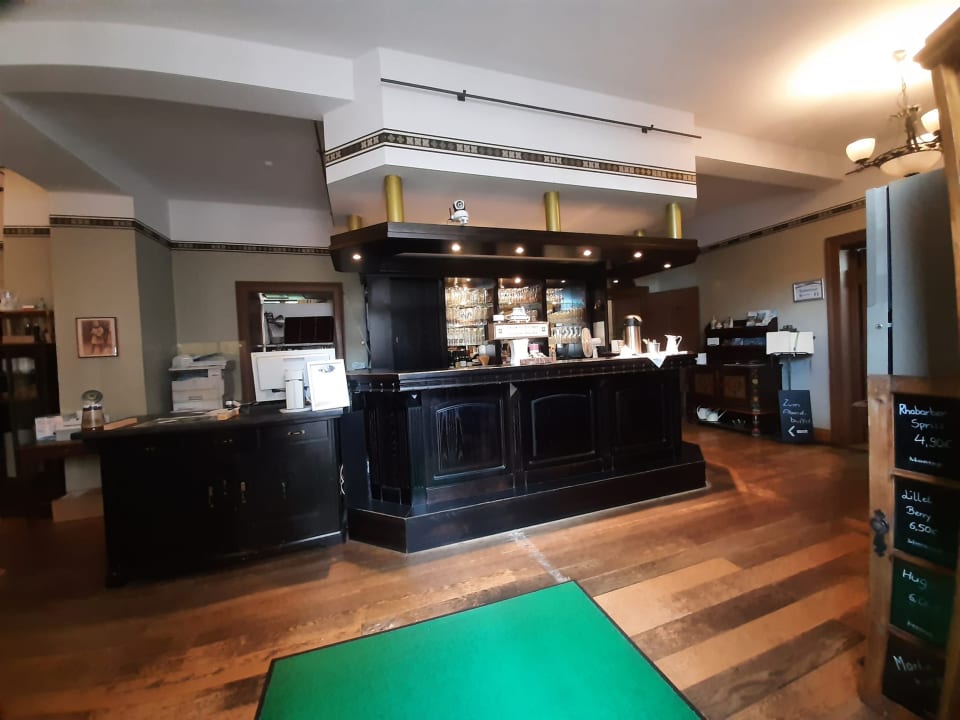 Lobby Hotel Jagdschloss Letzlingen