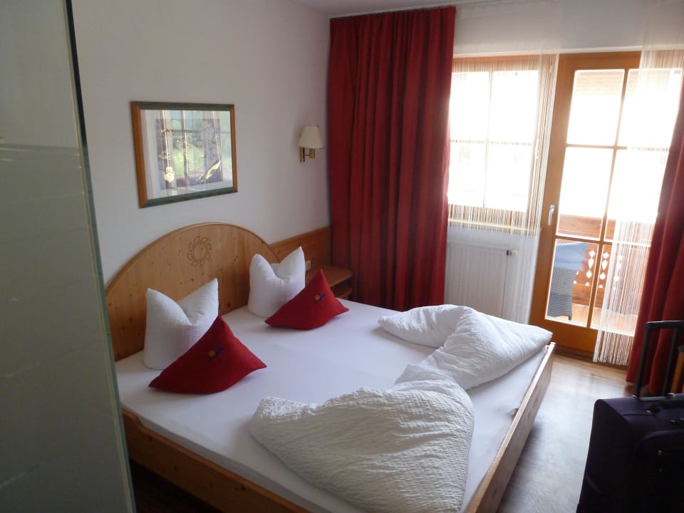 Standard-Doppelzimmer Hotel Sonnleiten