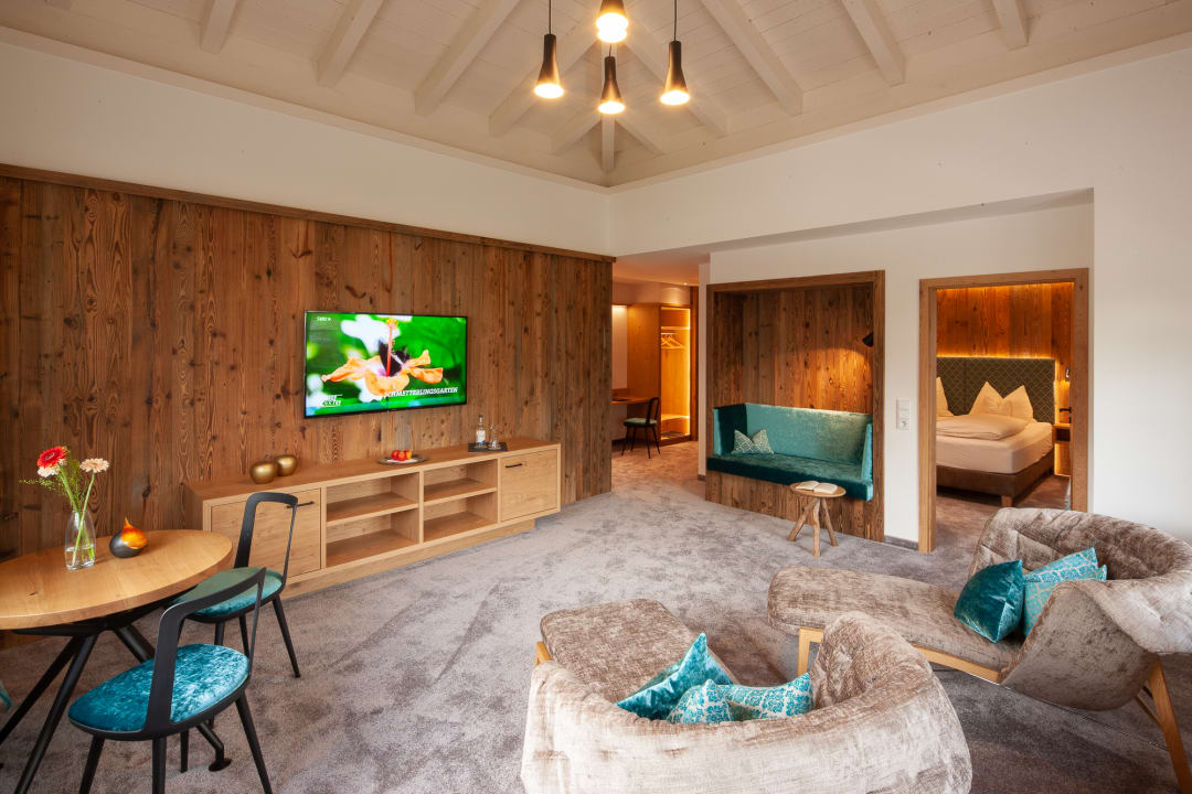 Zimmer Hotel Alpenkönig