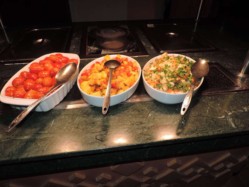 Abendessen Mahdia Beach & Aquapark