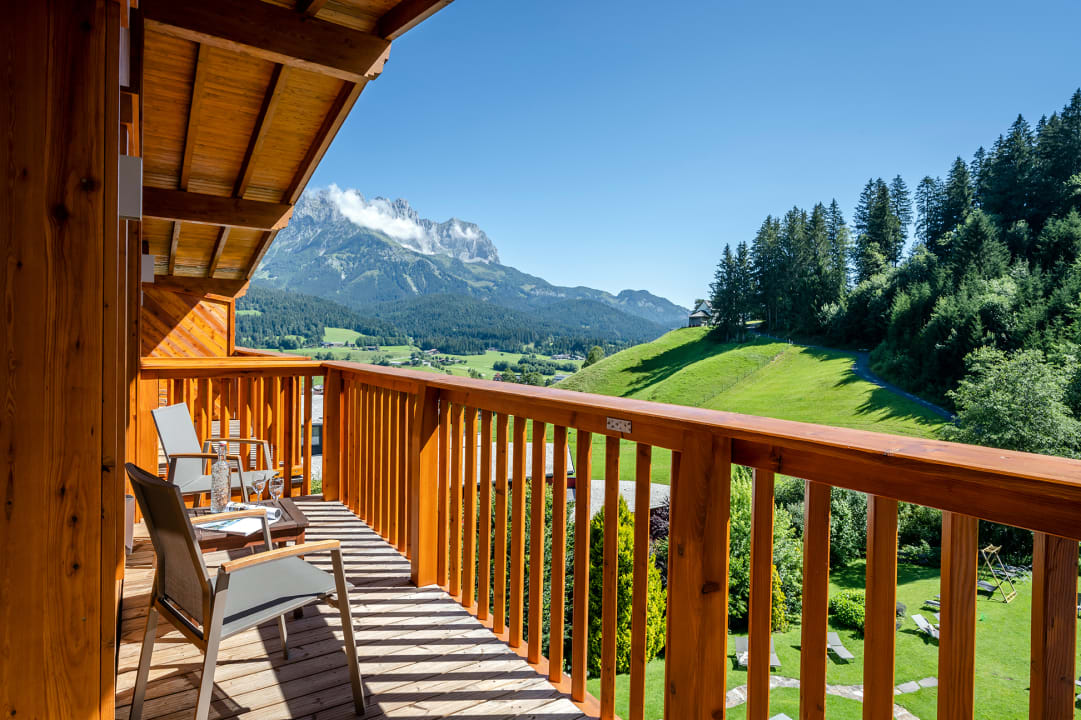 Ausblick Hotel Der Bär