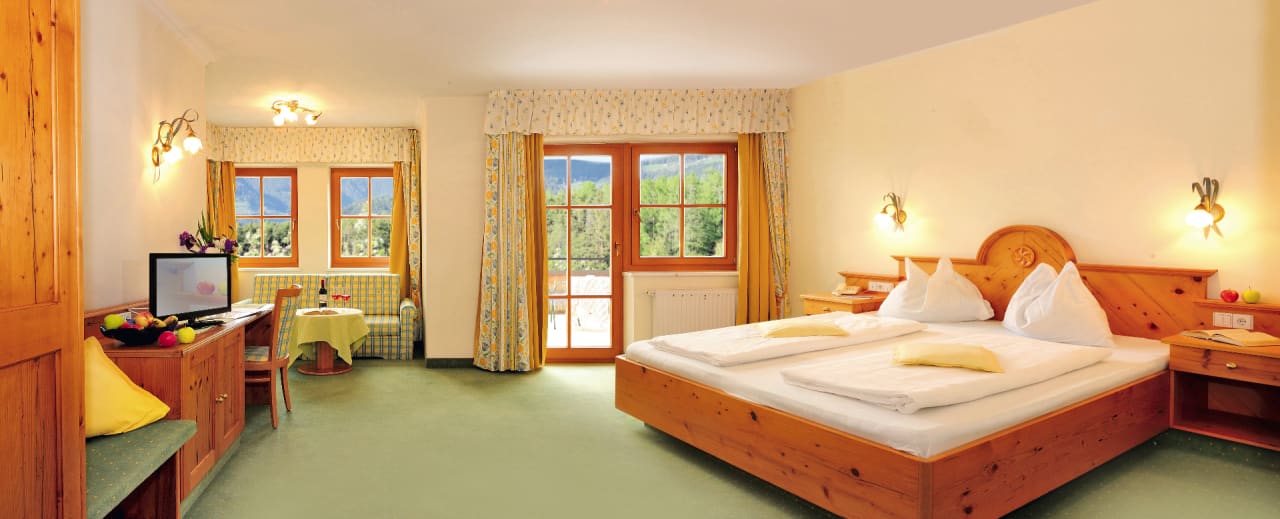 Zimmer Hotel Flötscherhof