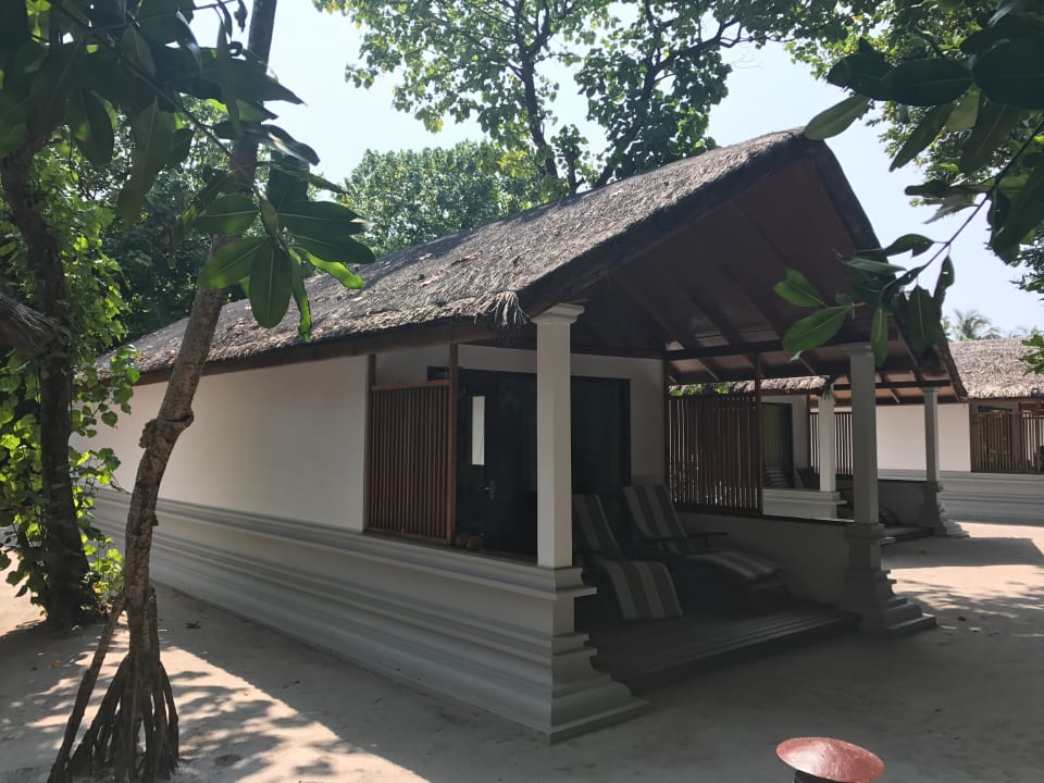 Außenansicht NH Collection Maldives Reethi Resort