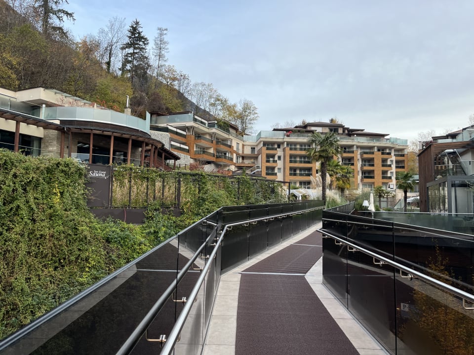 Ausblick Quellenhof Luxury Resort Passeier