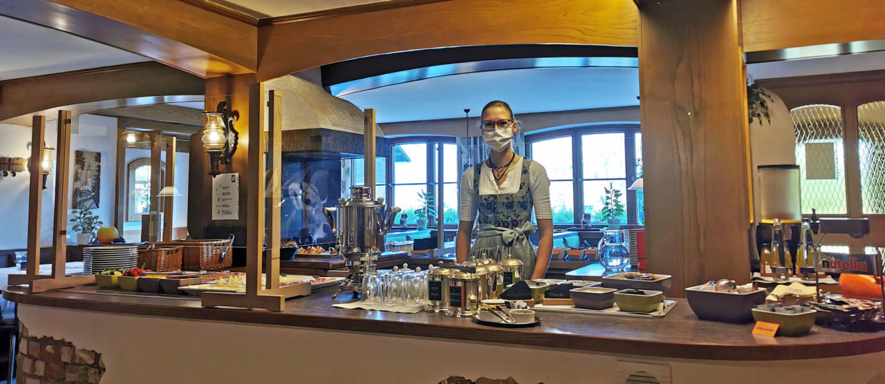 Sonstiges Hotel Berghof