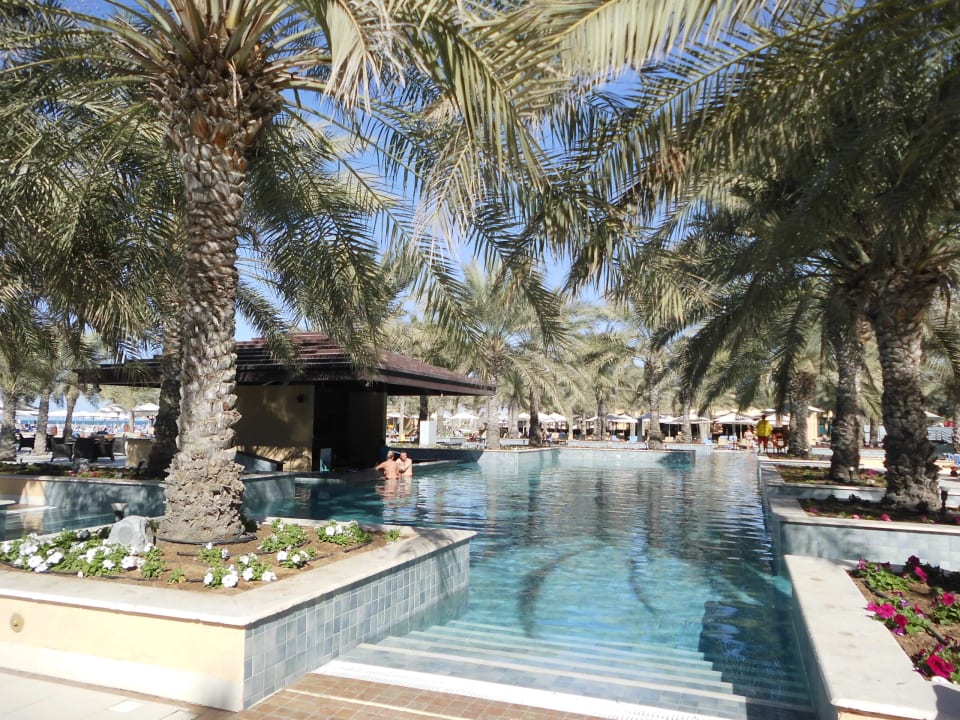 Erwachsenen Pool Hilton Resort Hilton Garden Inn Ras Al Khaimah