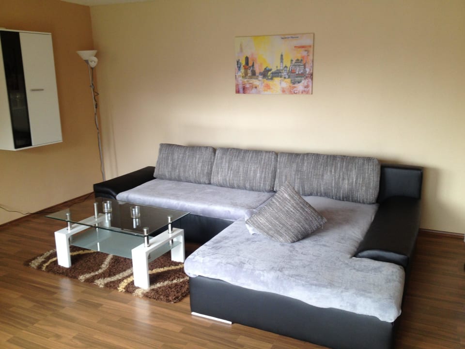 Wohnzimmer Zusamtaler Ferienwohnung