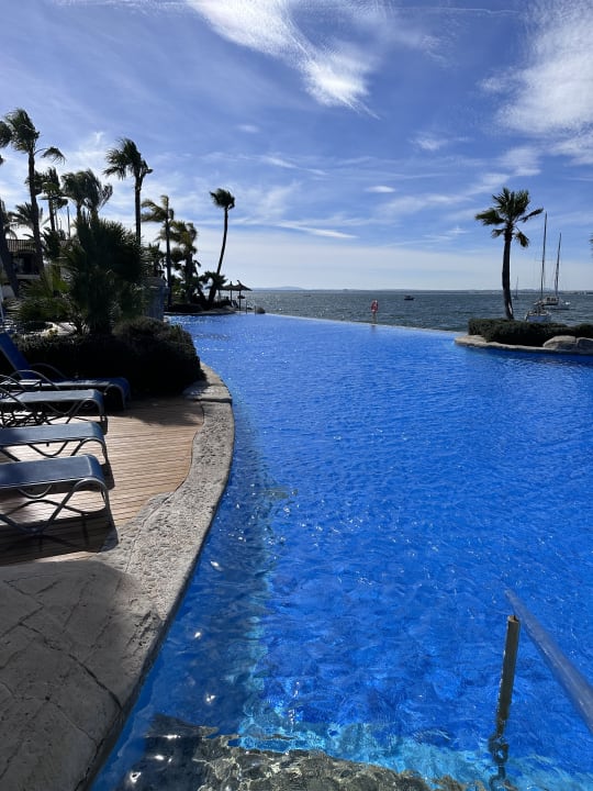 Pool Alcudiamar Marina Residence