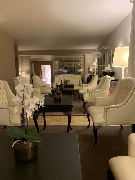 Lobby Hotel Golserhof