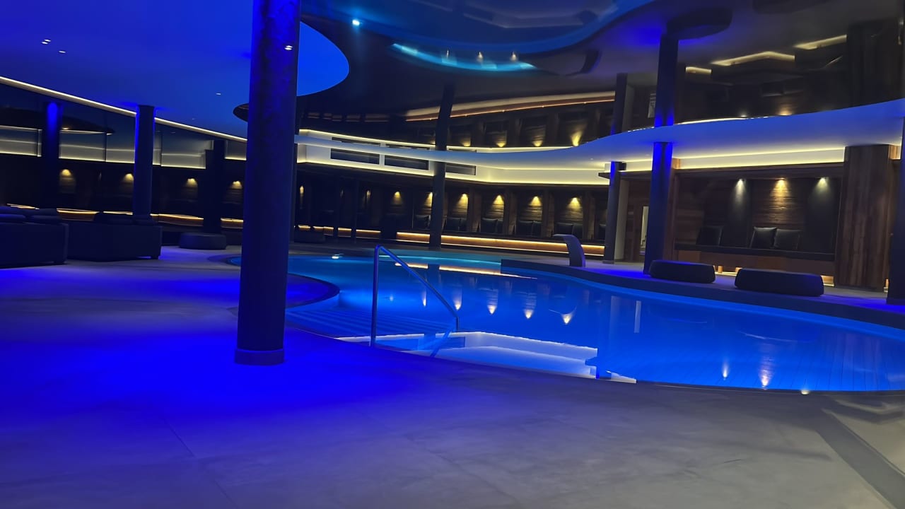 Pool Hotel Panorama