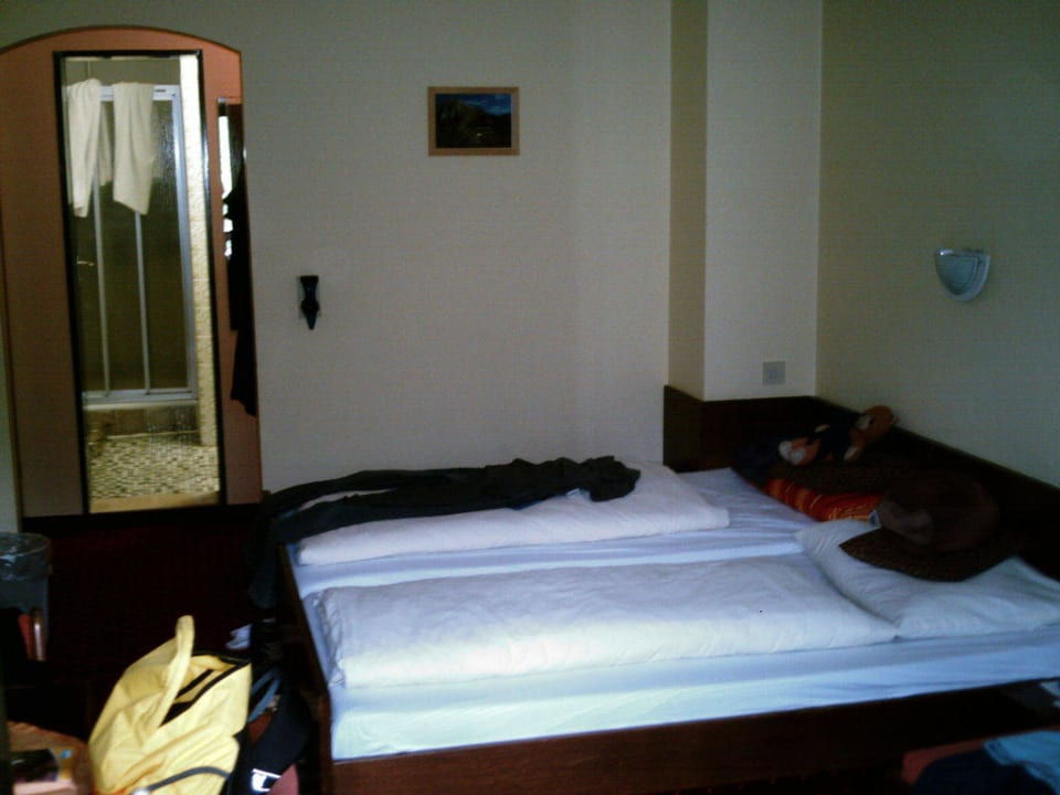 Zimmer Alpensport-Hotel Seimler