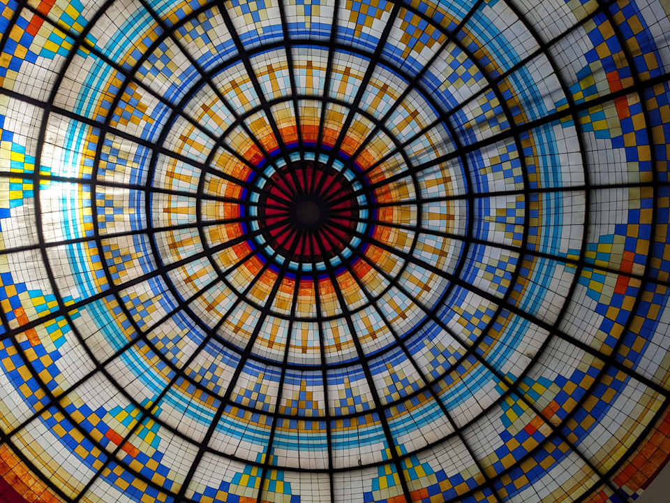 Lobby Hilton Marsa Alam Nubian Resort