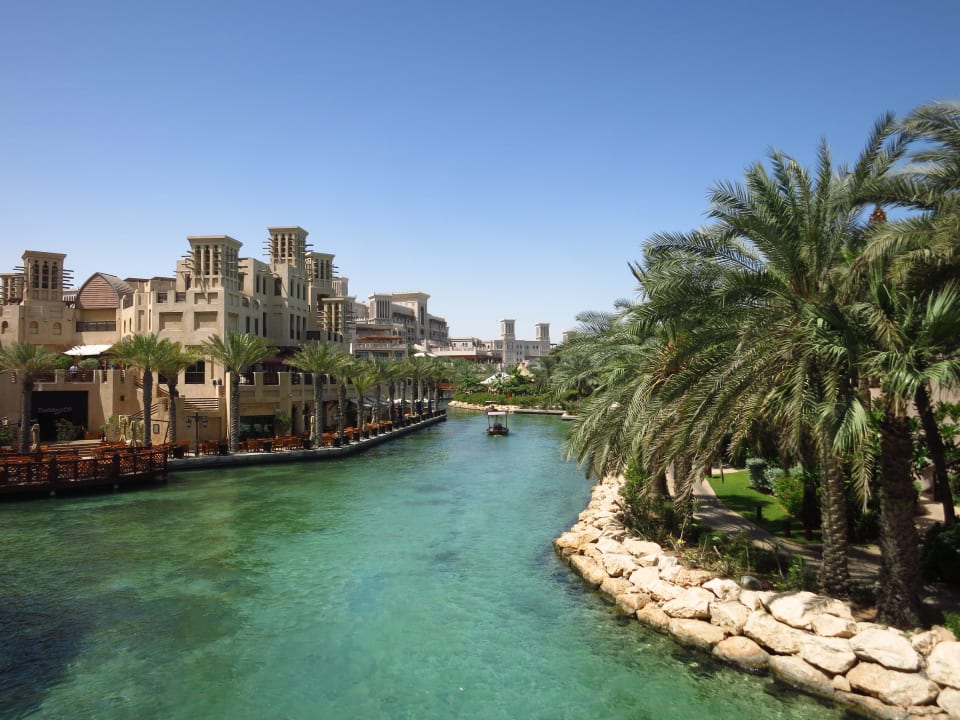 Mina A'Salam Hotelanlage Jumeirah Mina Al Salam