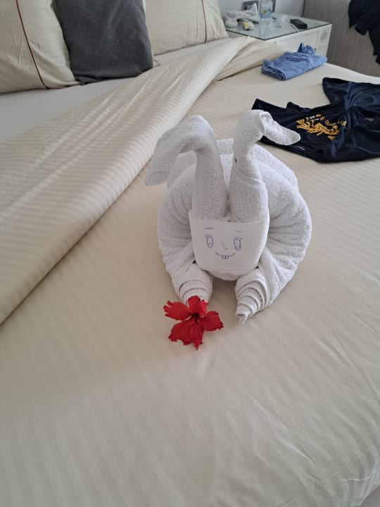 Zimmer The Grand Palace - Adults only