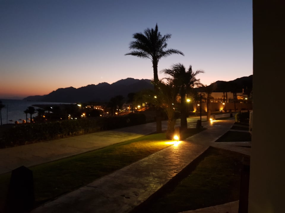 Gartenanlage Retac Qunay Dahab Resort and Spa