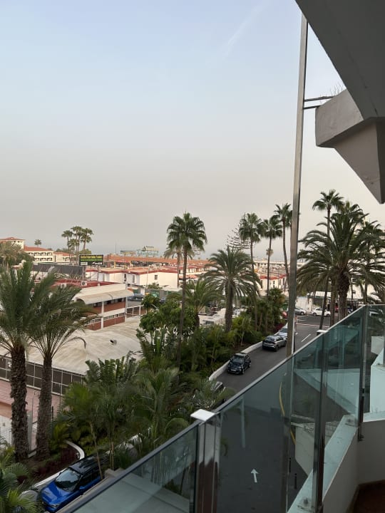 Ausblick Bull Escorial & Spa