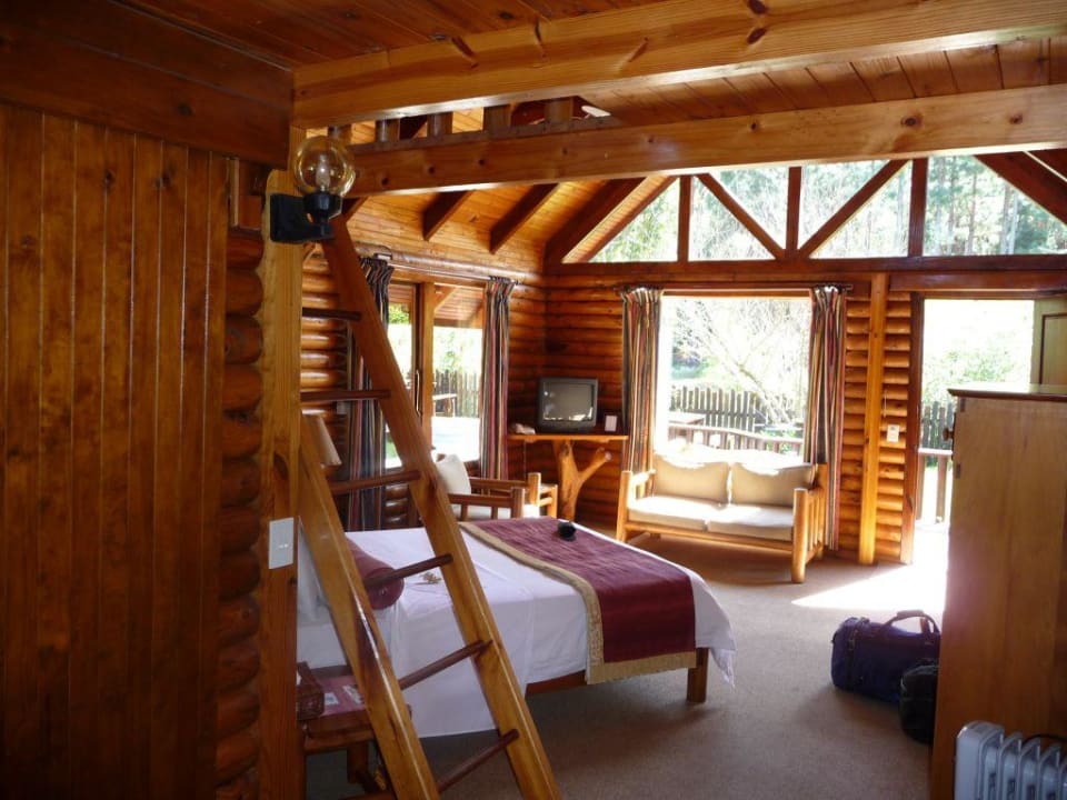 Zimmer Hotel Tsitsikamma Lodge