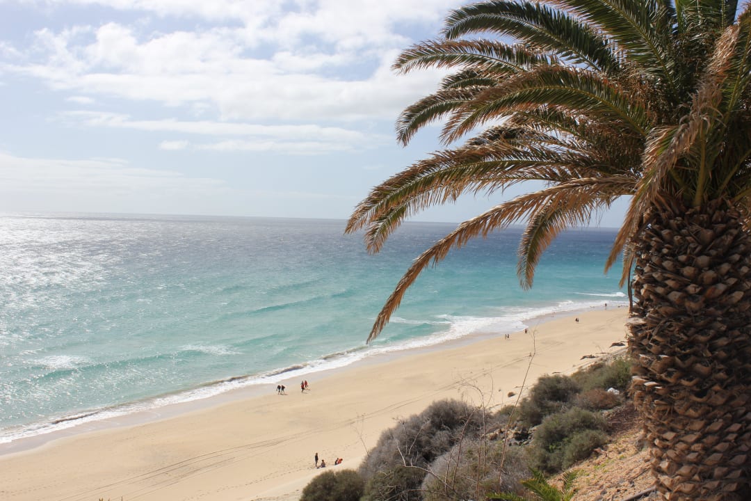 Blick vom Hotel SBH Club Paraiso Playa