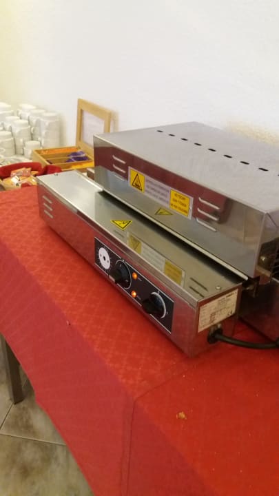 Restaurant Hotel Ilusion Moreyó