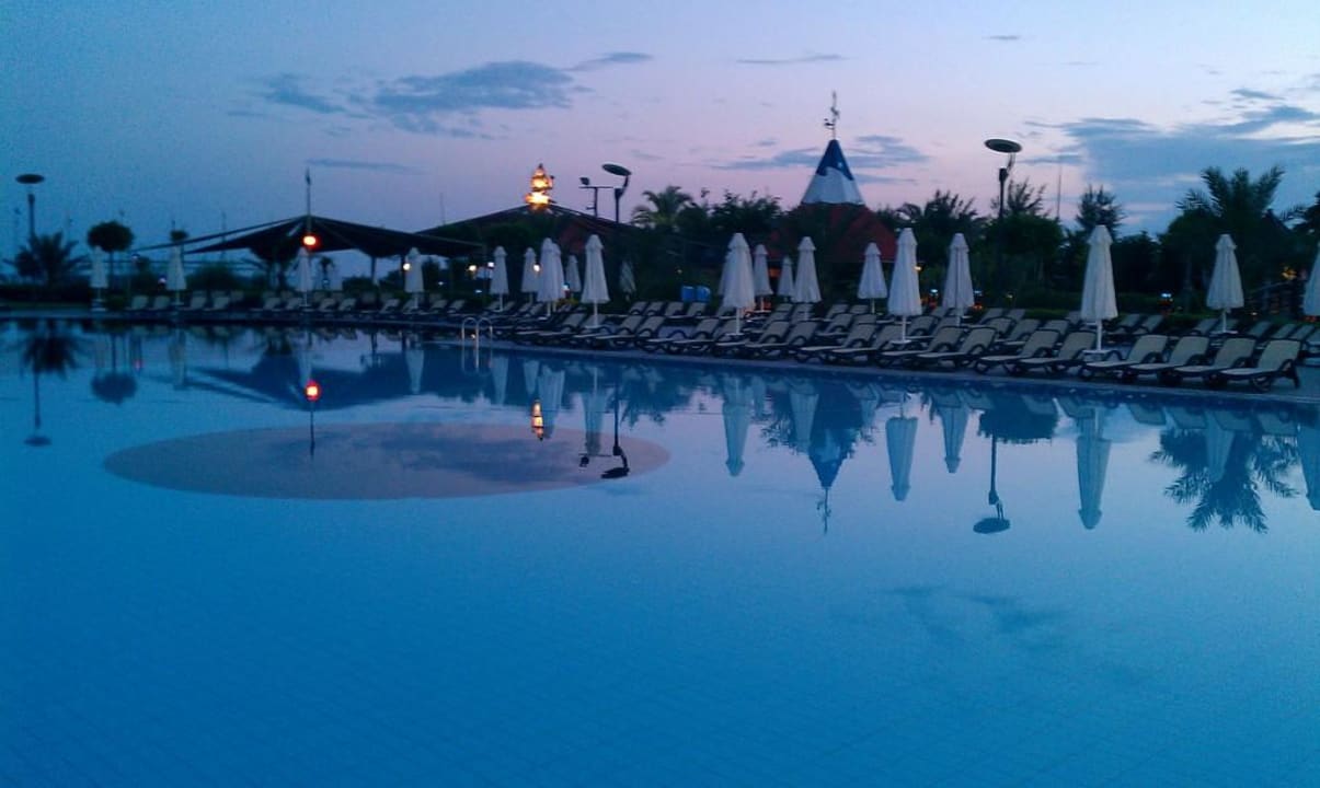 Pool Limak Lara Deluxe Hotel & Resort